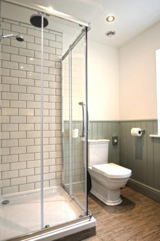The Black Bull Inn - Luxe Tweepersoonskamer