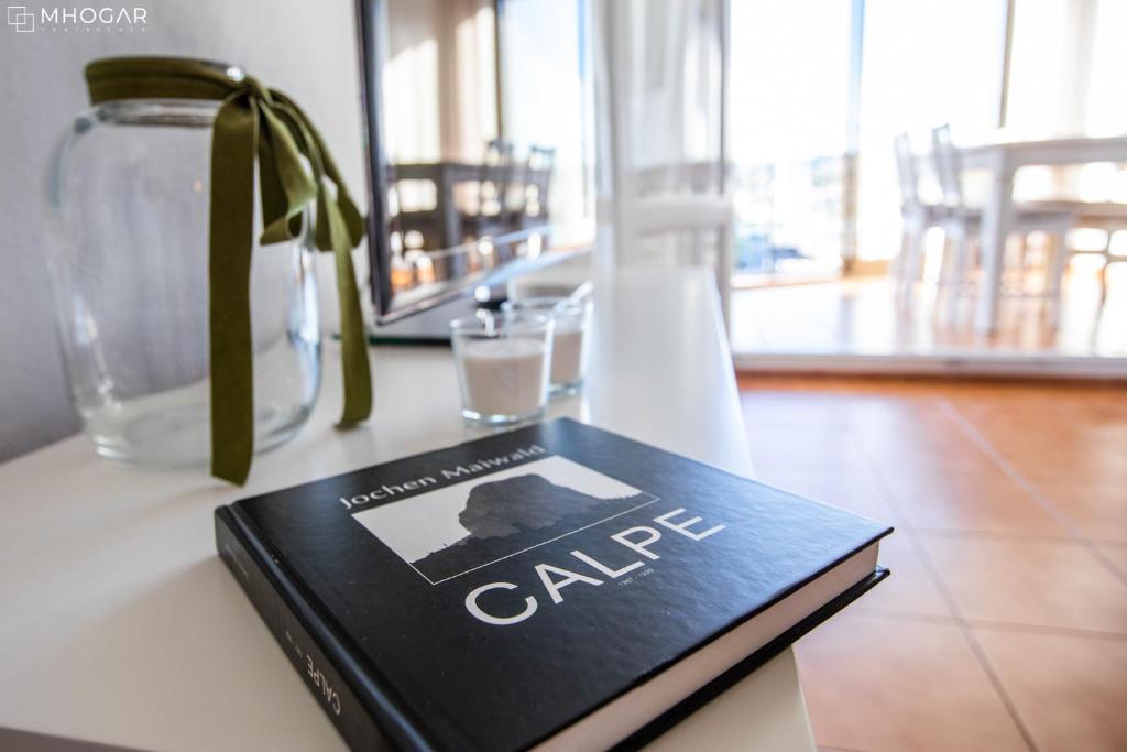 Calpe cozy apartment with the mountain view 5 min to the ...