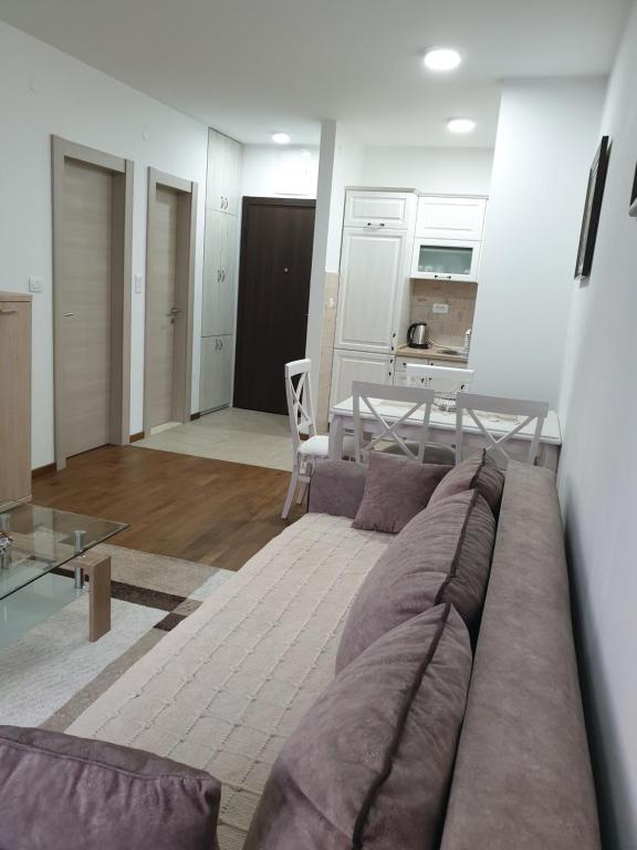A cozinha ou kitchenette de Apartment Marta 2