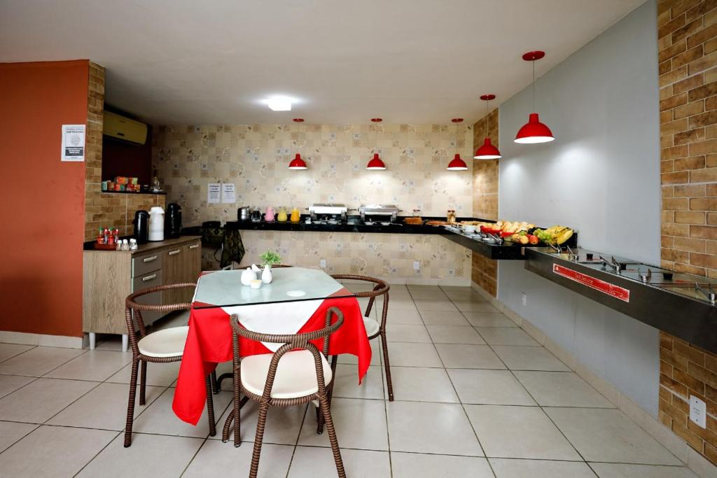  Hotel Paraíso Natal