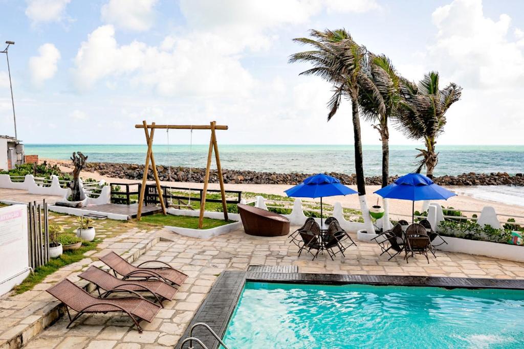  Hotel Paraíso Natal