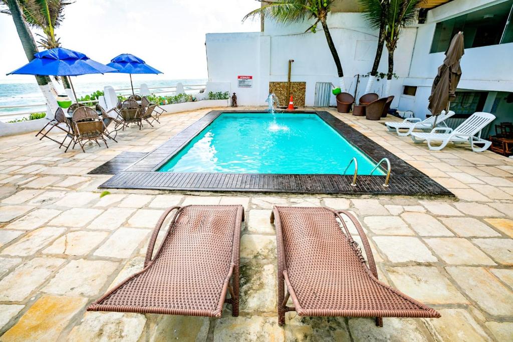  Hotel Paraíso Natal