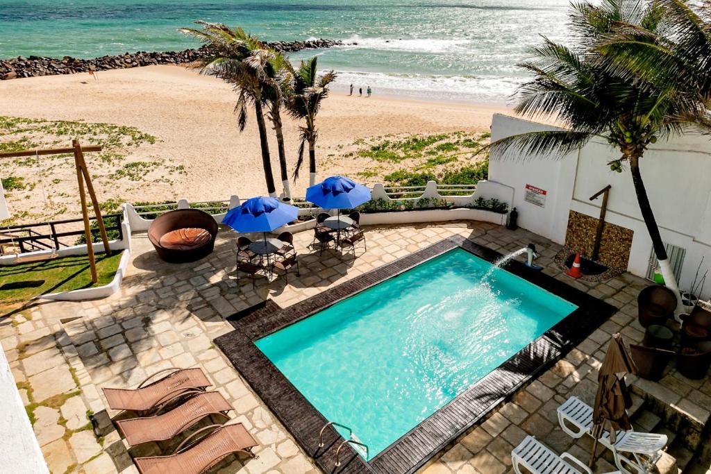  Hotel Paraíso Natal