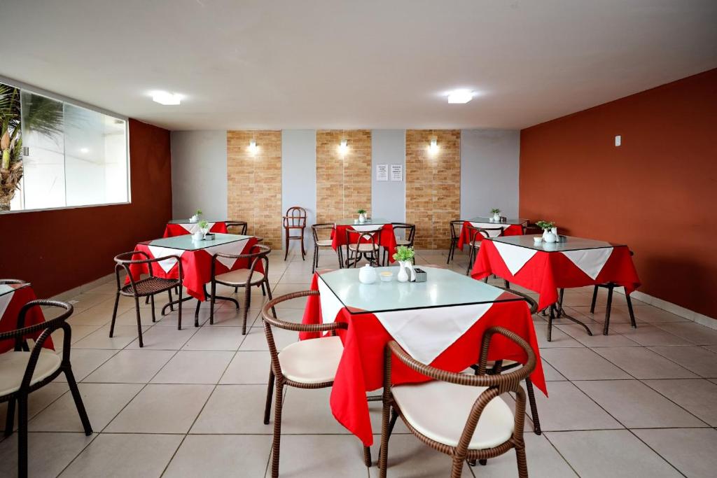  Hotel Paraíso Natal