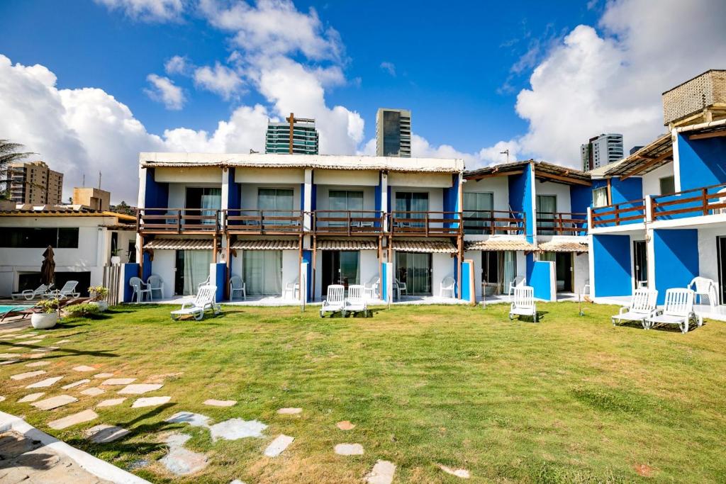  Hotel Paraíso Natal