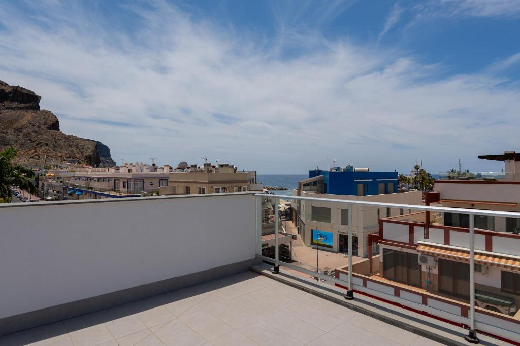Príroda v okolí apartmánu
