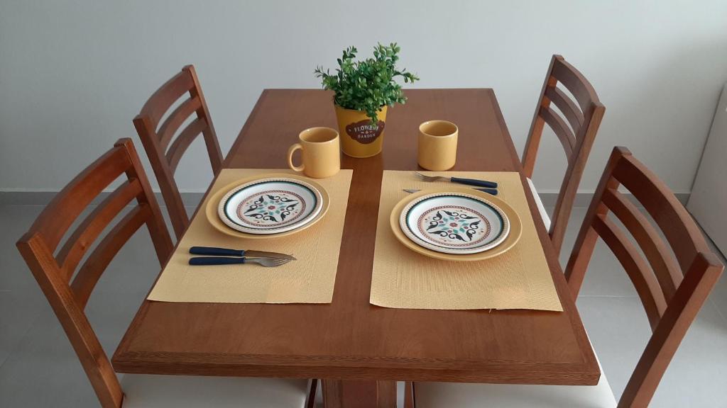  Mix aparts -Apartamento perfeito em Tijucas -SC