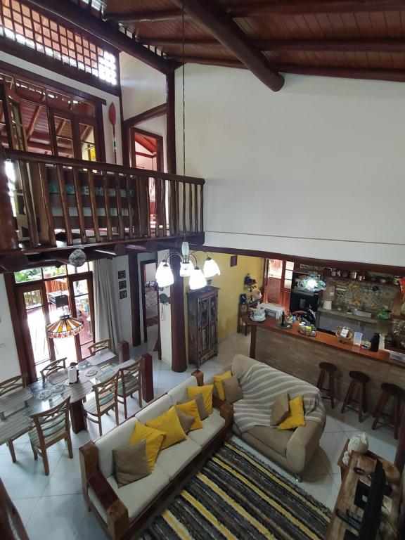  Linda Casa a 600m da praia - Caraguatatuba