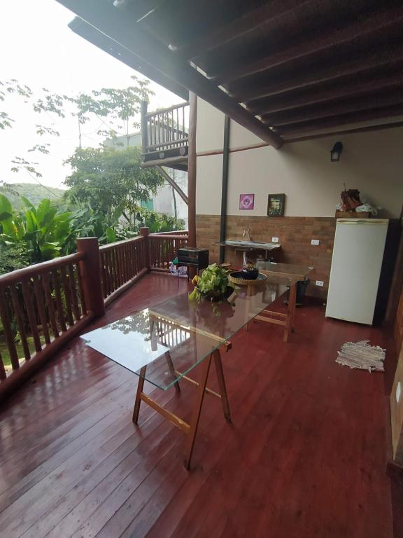  Linda Casa a 600m da praia - Caraguatatuba