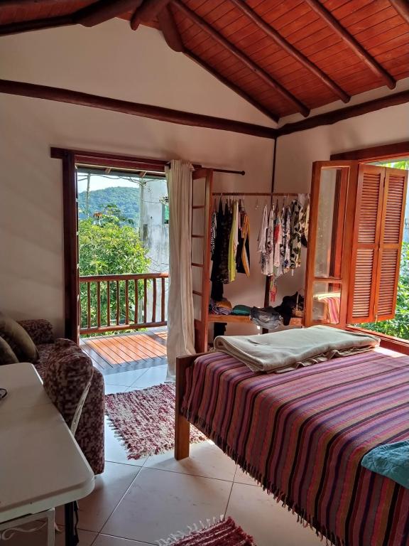  Linda Casa a 600m da praia - Caraguatatuba