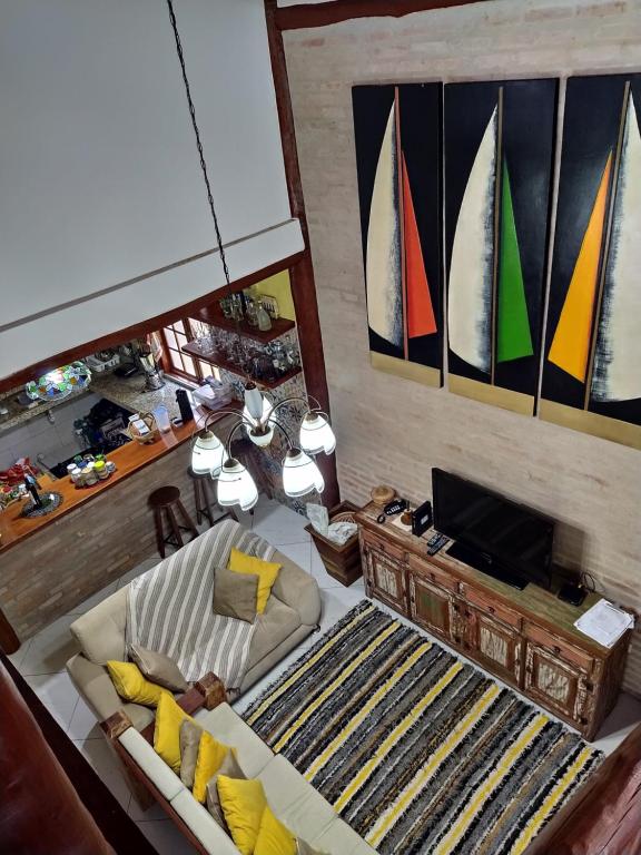  Linda Casa a 600m da praia - Caraguatatuba