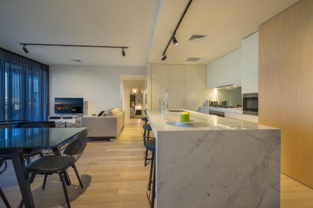 Arena Apartments by CLLIX - Resim 42