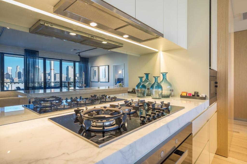 Arena Apartments by CLLIX - Resim 45