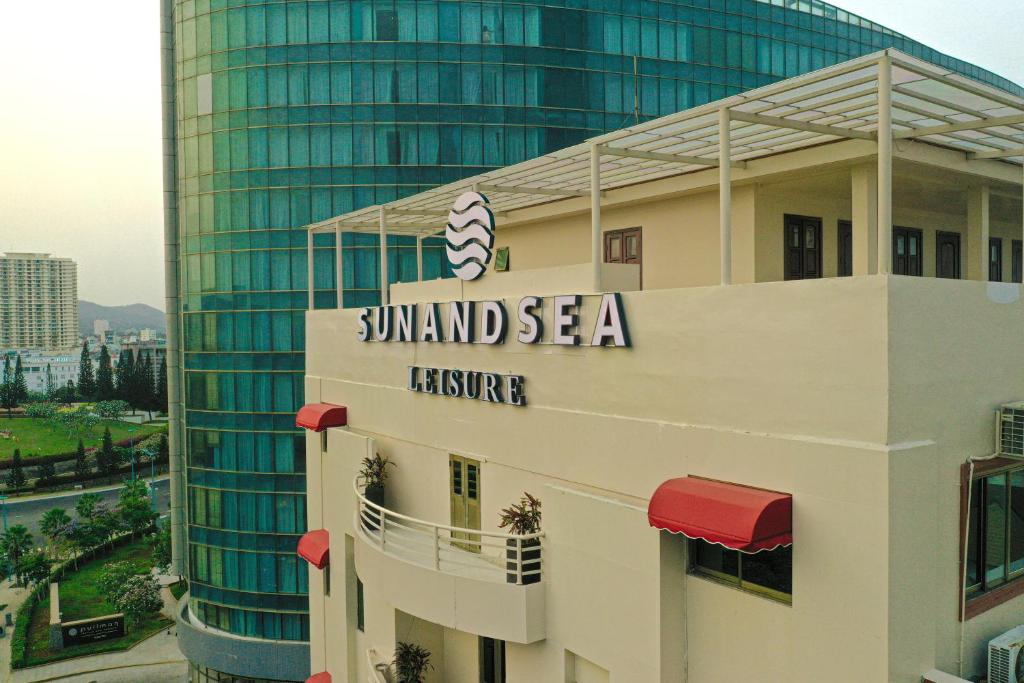 Sun and Sea Leisure Hotel, Vũng Tàu - Booking.com
