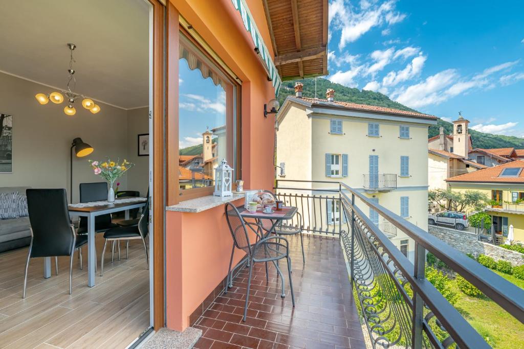 Casa Bellavista Wi-Fi Parking Free - Appartement Avec Balcon
