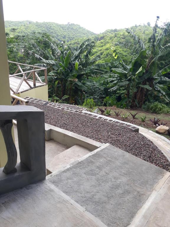 Apartment Candy Haven Earth, Morne Jaloux Ridge, Grenada