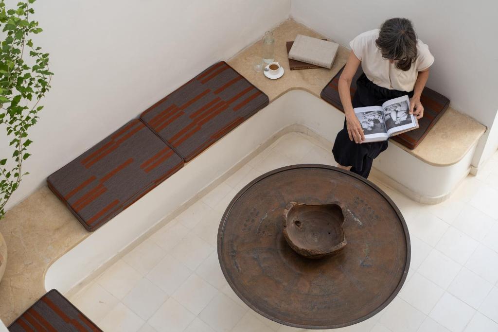 Hosté ubytování Khan Ein Karem Boutique Hotel