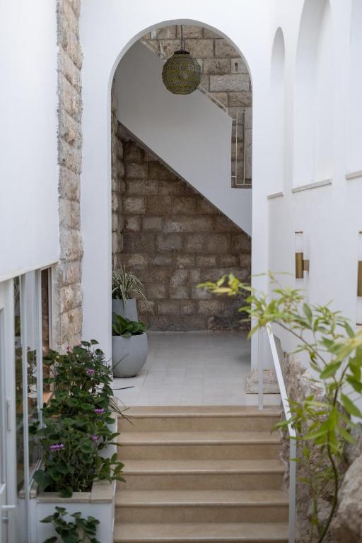 Fotografie z fotogalerie ubytování Khan Ein Karem Boutique Hotel v Jeruzalémě