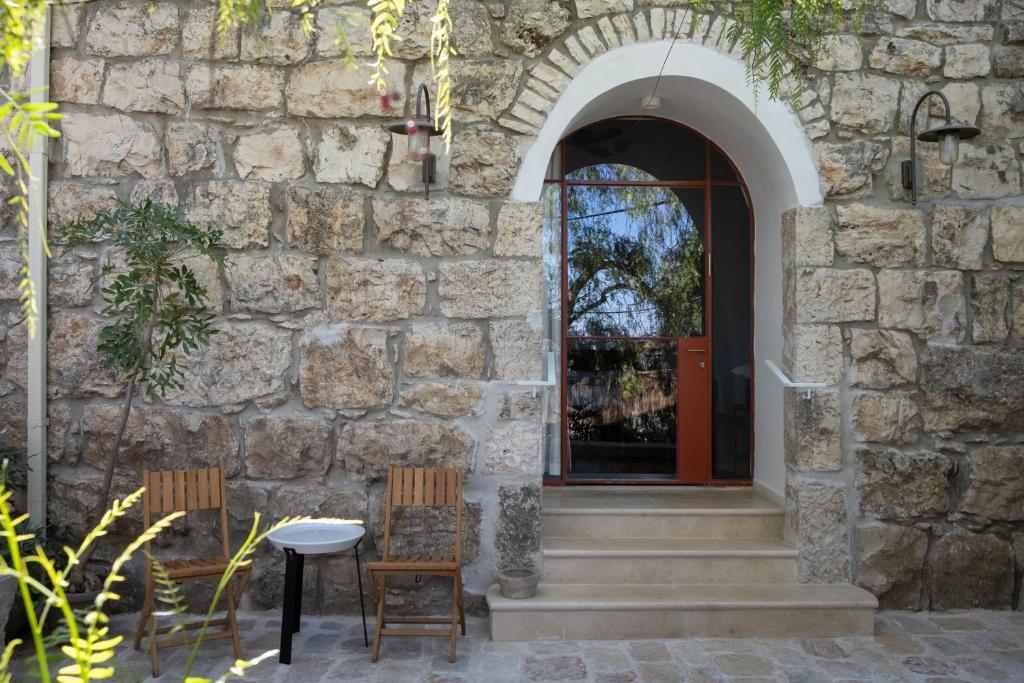 Fotografie z fotogalerie ubytování Khan Ein Karem Boutique Hotel v Jeruzalémě