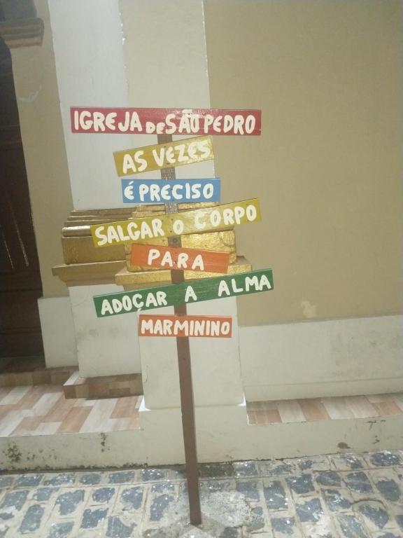  Sobrado Luar dos Carneiros / Tamandaré Bech