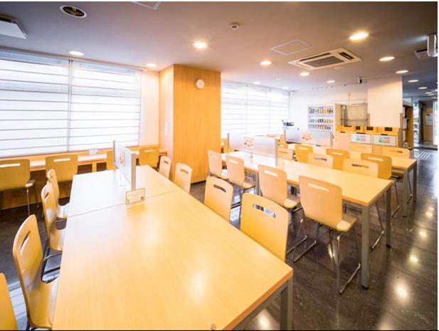 Fotografie z fotogalerie ubytování Super Hotel Yonago Ekimae v destinaci Jonago