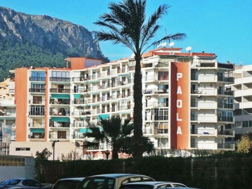 Fotografie z fotogalerie ubytování Paola IV v destinaci Calpe