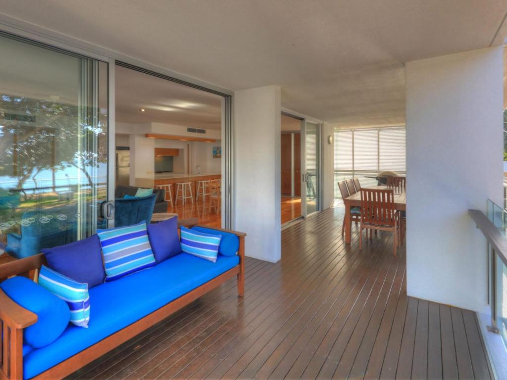 Fotografie z fotogalerie ubytování Maggies Beachfront Apartment 3 v destinaci Horseshoe Bay