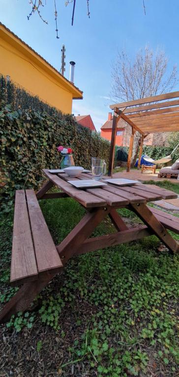 Imagen de la galería de Casa Cercedilla Montaña Esquí, en Cercedilla