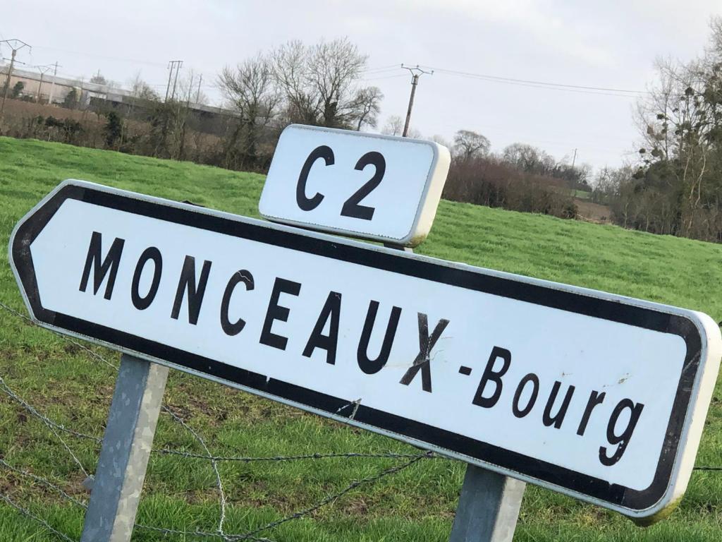 Certifikát, hodnocení, plakát nebo jiný dokument vystavený v ubytování CHAMBRE POMME HAPPY close to Bayeux Normandie 2 pers