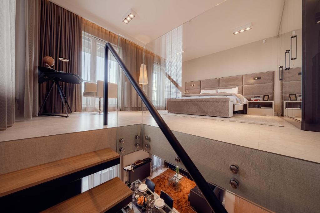 Fotografia z galérie ubytovania ONE Luxury Apartments v destinácii Rzeszów