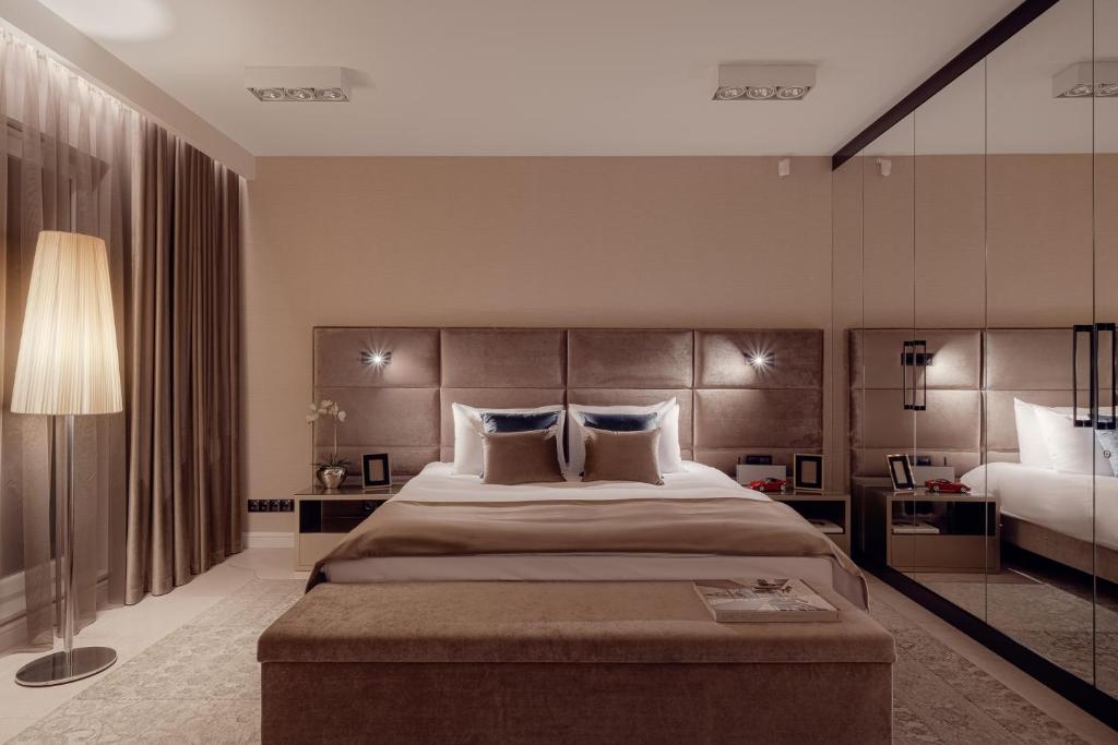 Fotografia z galérie ubytovania ONE Luxury Apartments v destinácii Rzeszów