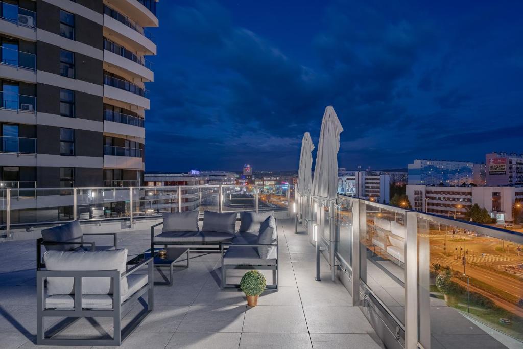 Fotografia z galérie ubytovania ONE Luxury Apartments v destinácii Rzeszów