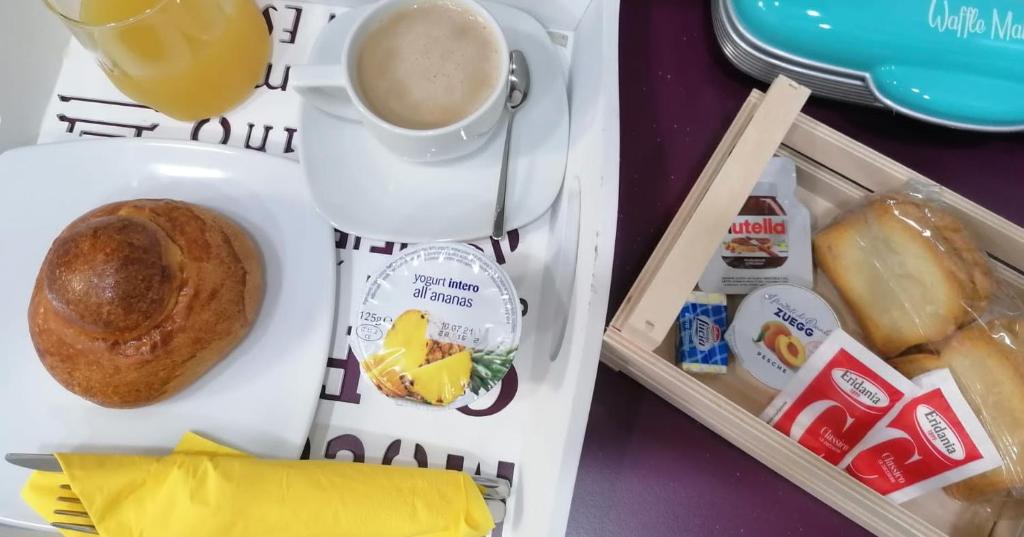 Napoli Museo bed and breakfast - 13