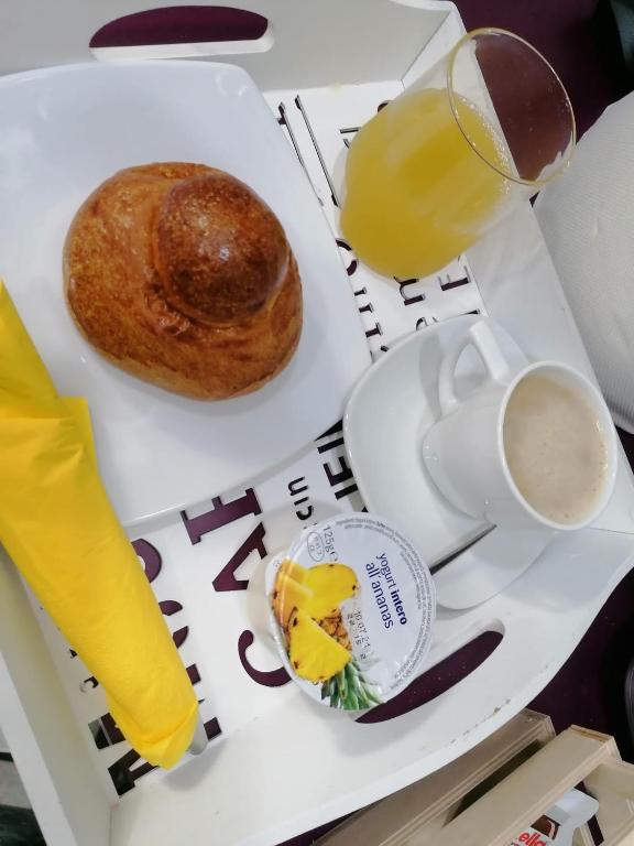 Napoli Museo bed and breakfast - 12