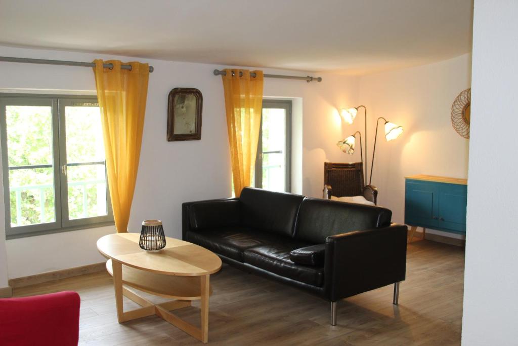 Gallery image of Appartement le Gambetta in Cotignac
