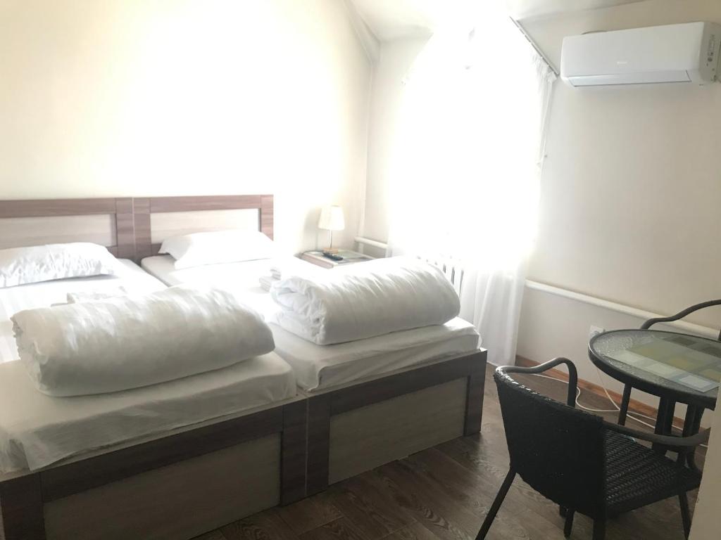 Akbulak - Habitación Doble Con Baño Privado