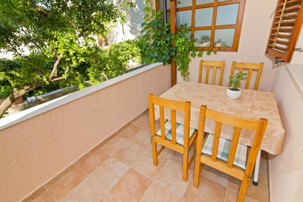 Fotografia z galérie ubytovania Apartment in Betina 3837-4 v Betine