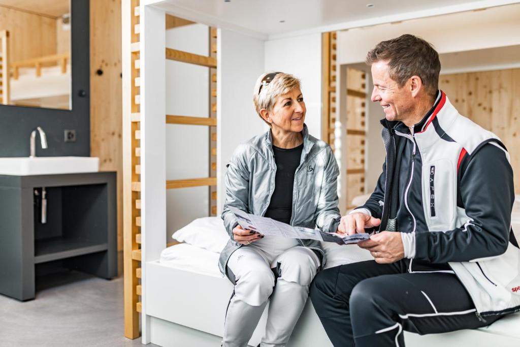 入住Nordic Hostel的客人