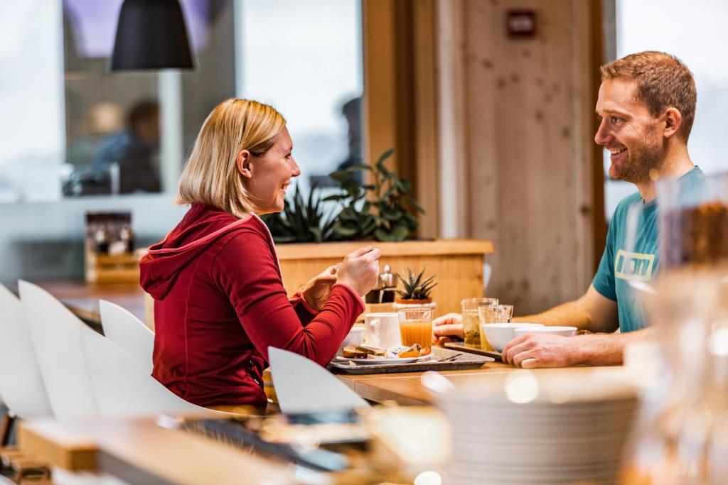 入住Nordic Hostel的客人