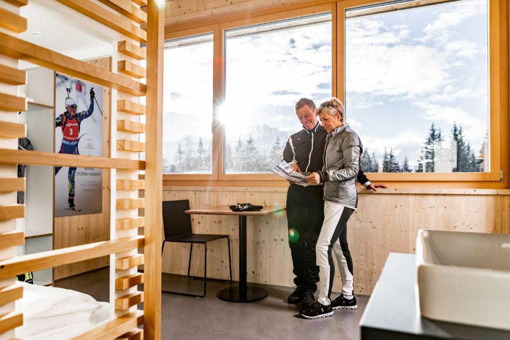 入住Nordic Hostel的客人