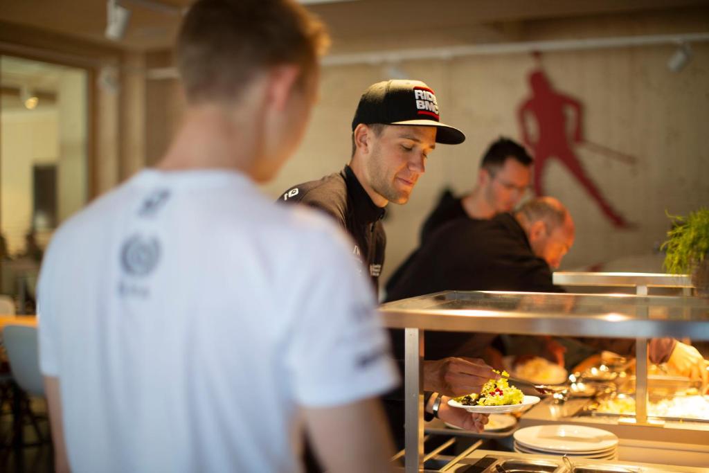 入住Nordic Hostel的客人