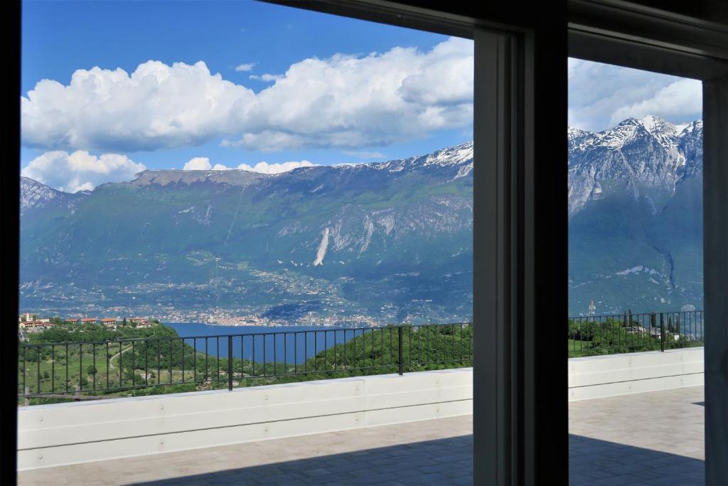 Táj az apartmanhotel közelében