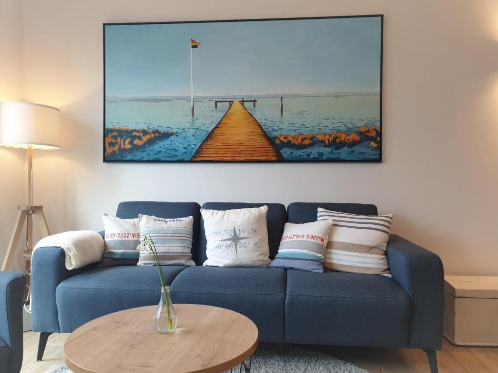 Apartment Wolke 7, Am Alten Deich 4, 2 34 - Housity