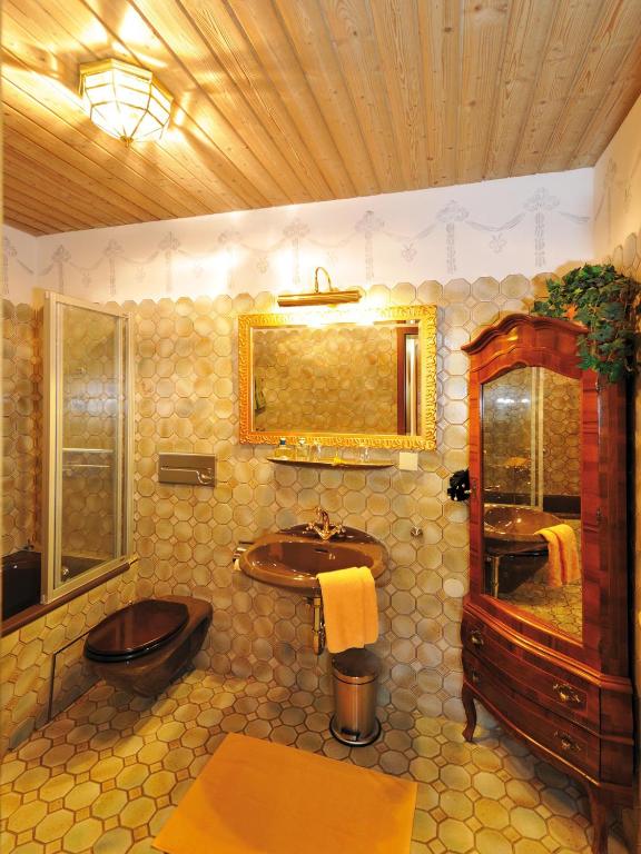 Fotografie z fotogalerie ubytování Villa Waldheim v destinaci Bischofswiesen