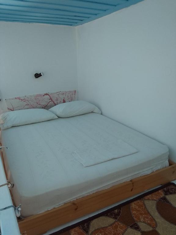 Postel nebo postele na pokoji v ubytování Popi Studios