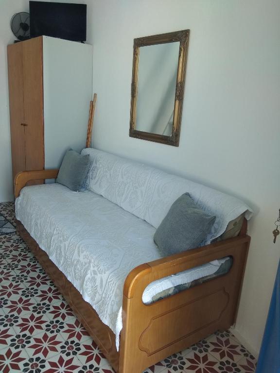 Postel nebo postele na pokoji v ubytování Popi Studios
