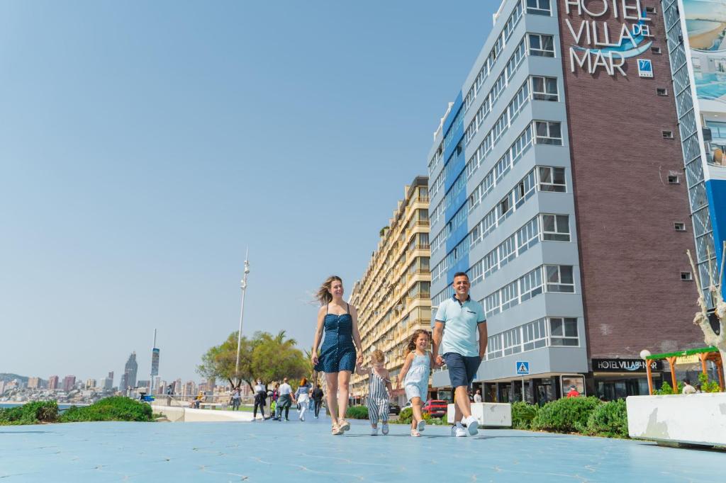 Hotel Villa del Mar, Benidorm – Bijgewerkte prijzen 2023