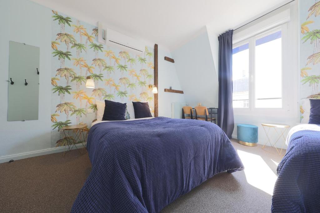 Hôtel Azur - Resim 30