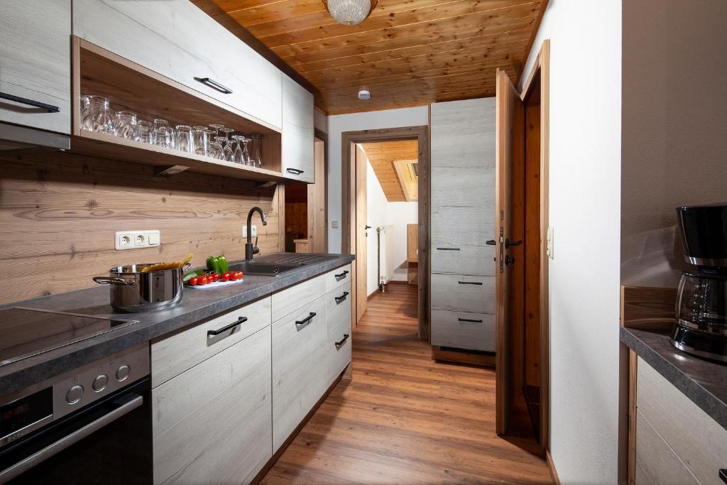 Wiesenhäusl - Appartement Avec Balcon