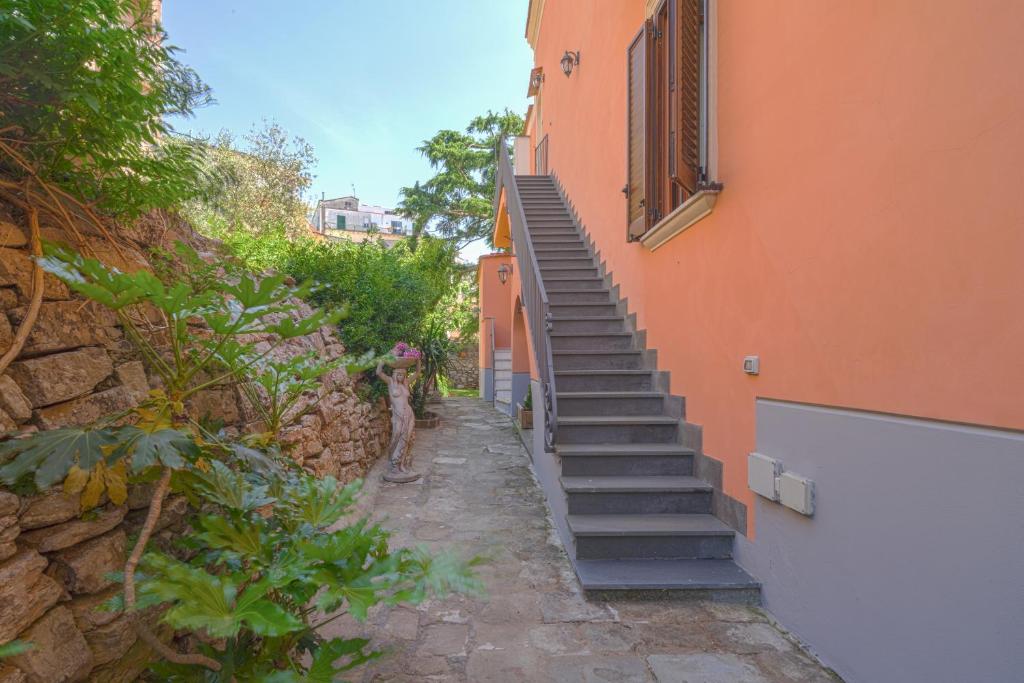 Fotografia z galérie ubytovania Casa Ermelinda v destinácii Massa Lubrense